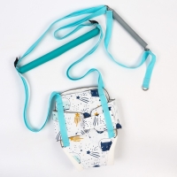 Прыгунки №1, 2в1 &laquo;Космос&raquo; (прыгунки, качели, тарзанка)