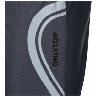 Брюки ветрозащитные ONLYTOP унисекс, р. 42, цвет серый