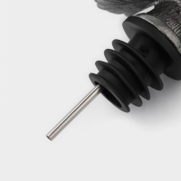 Гейзер для вина Magistro &laquo;Орёл&raquo;, 11,5 см, цвет серебряный