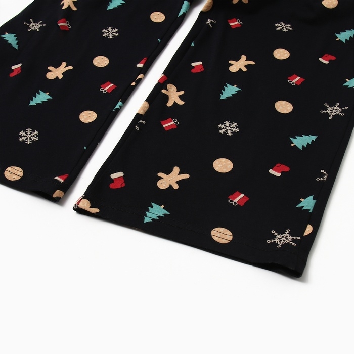 Пижама мужская KAFTAN Happy family р.50 Пижама мужская KAFTAN Happy family р.50