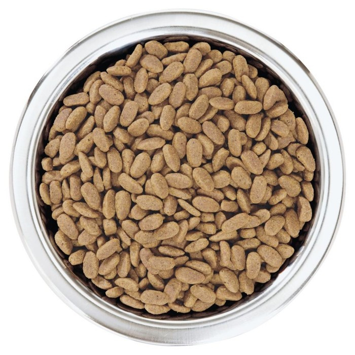 Сухой корм PRO PLAN для собак малых пород с чувствительной кожей, лосось/рис, 700 г