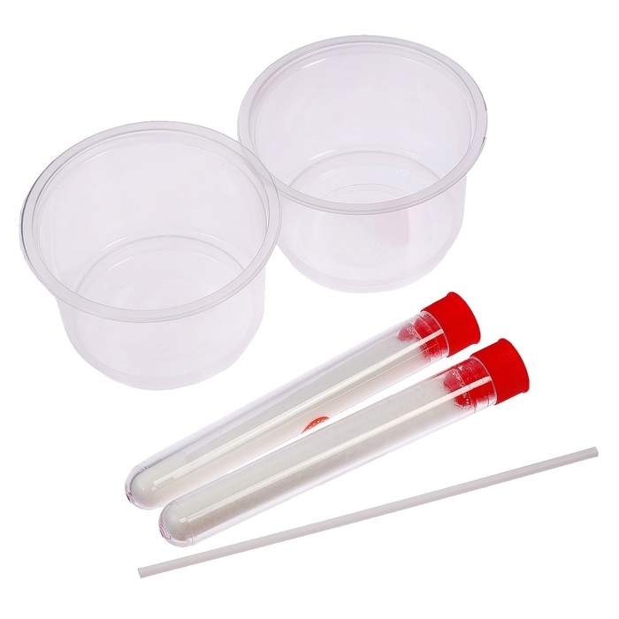 Набор для опытов &laquo;Мега-набор опытов&raquo;, 25 опытов