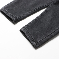 Джинсы для девочек, НАЧЁС, цвет черный, рост 104 см Джинсы для девочек, НАЧЁС, цвет черный, рост 104 см