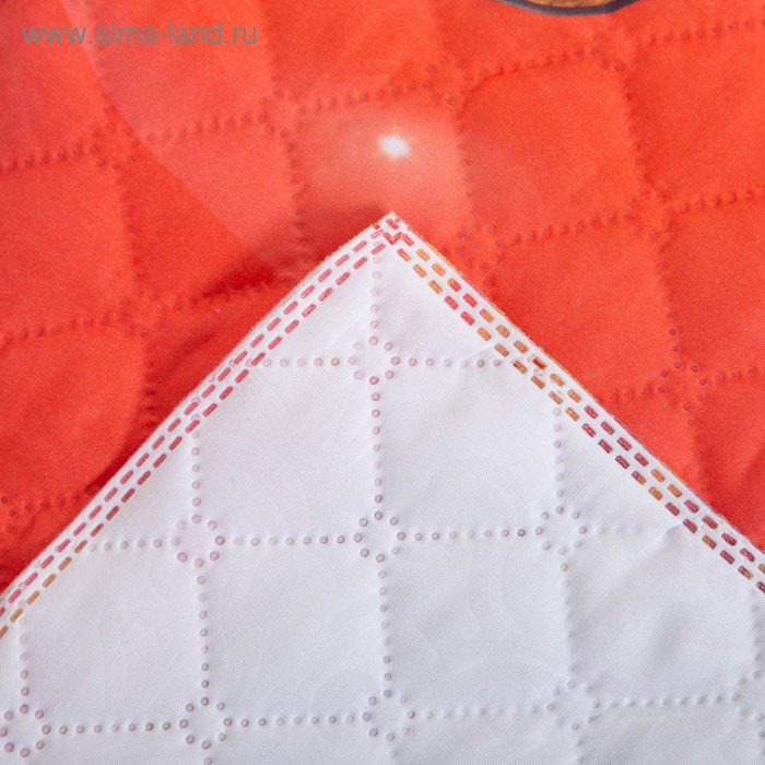 Покрывало детское &laquo;Тачки&raquo; 1,5 сп, 145х210 см, микрофибра