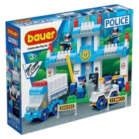 Конструктор &laquo;Полицейский участок&raquo;