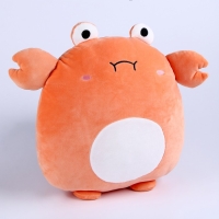 Мягкая игрушка &laquo;Крабик&raquo;, 40 см