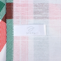 Кух. набор Этель Нoliday decoration: полотенце 40х73 см, прихватка 19х19 см, фартук 60х70 см