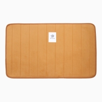 Коврик для ванной Этель Basic, цв. светло-коричневый, 50х80 см Коврик для ванной Этель Basic, цв. светло-коричневый, 50х80 см