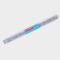 Плёнка самоклеящаяся «Узоры», прозрачная, 45×200 см Плёнка самоклеящаяся «Узоры», прозрачная, 45×200 см