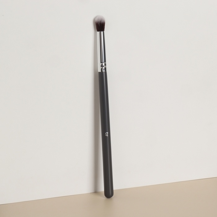 Кисть для макияжа &laquo;Brush GRAPHITE&raquo;, 18,5 см, цвет тёмно-серый