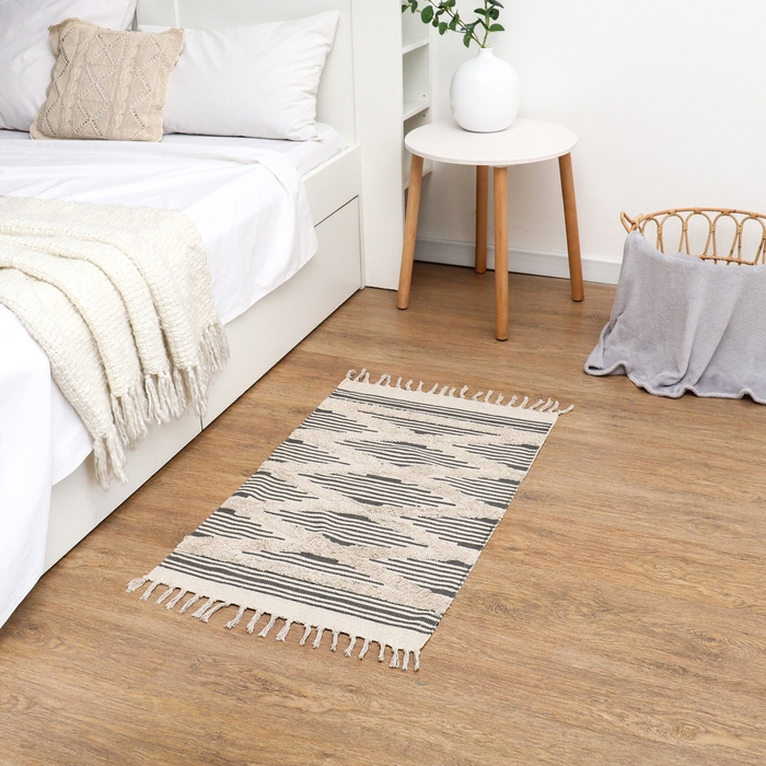 Ковер Illusion 60х90 &plusmn; 3 см, 1000 гр/м2, 100% хлопок