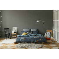 Постельное бельё "Этель" 1.5 сп Путешествие 143х215 см,150х214 см, 50х70+3 - 2 шт