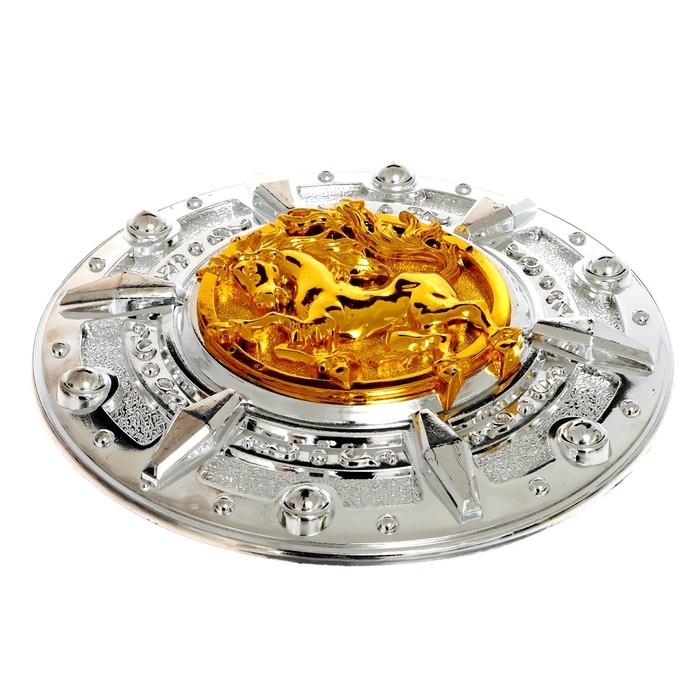 Набор рыцаря &laquo;Орден Льва&raquo;, меч, перчатка и щит