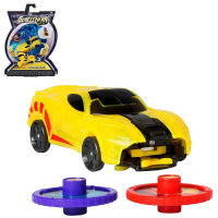 Машинка-трансформер &laquo;Дикие Скричеры: Спаркбаг&raquo;