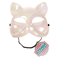 Карнавальная маска «Кошечка» Карнавальная маска «Кошечка»