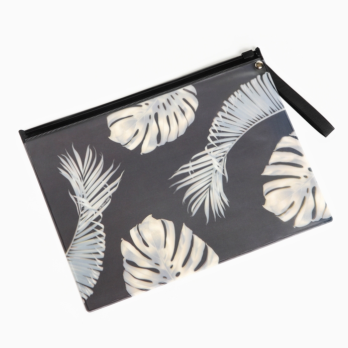 Сумка для купальника &laquo;Пальмы&raquo;, 24 х 17 см.