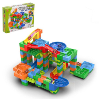 Конструктор блочный марблс &laquo;Турбошарики&raquo;, 180 деталей
