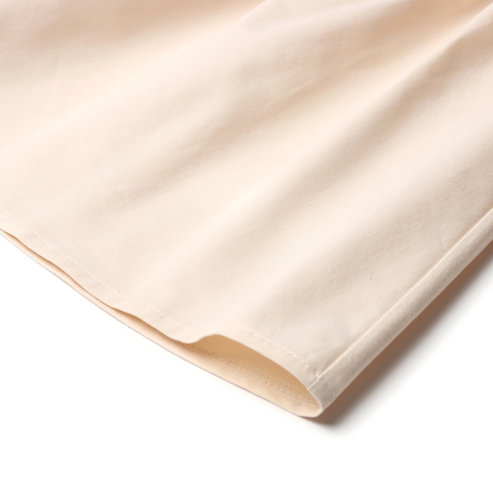 Платье для девочки MINAKU, цвет молочный, рост 140 см Платье для девочки MINAKU, цвет молочный, рост 140 см