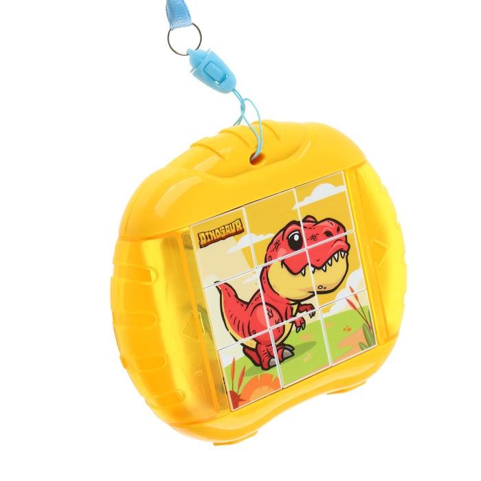 Головоломка «Динозавры» Головоломка «Динозавры»