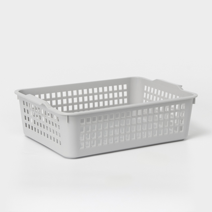 Корзина универсальная &laquo;Для хранения&raquo;, цвет МИКС