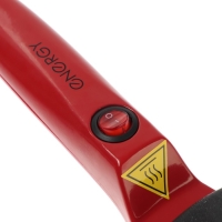 Блинница электрическая ENERGY EN-262, погружная, 650 Вт, d=20 см, ёмкость для теста, красная Блинница электрическая ENERGY EN-262, погружная, 650 Вт, d=20 см, ёмкость для теста, красная