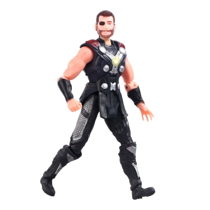 Игровой набор &laquo;Мстители. Тор&raquo; 13х15 см