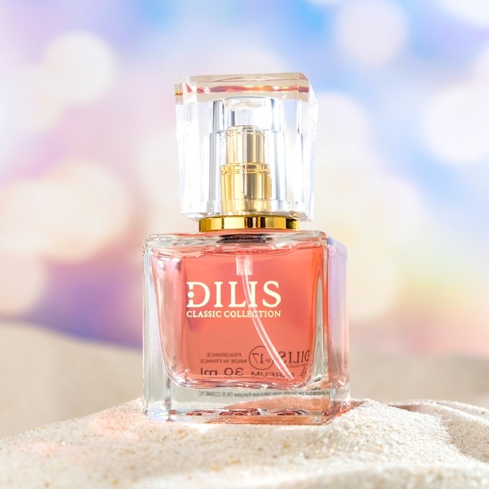 Духи женские Dilis Classic Collection № 17, 30 мл Духи женские Dilis Classic Collection № 17, 30 мл