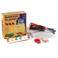 Набор для творчества. Выжигание по дереву &laquo;Лучшему папе&raquo;