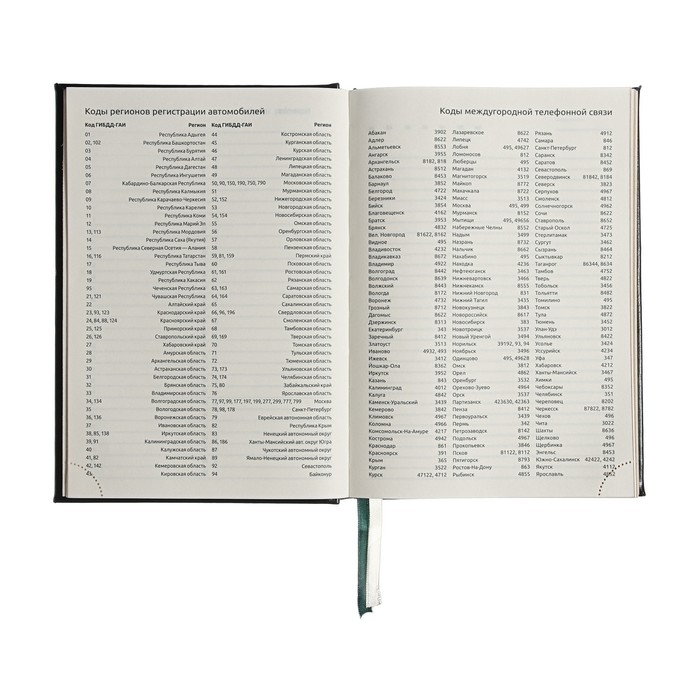 Ежедневник недатированный A5, 176 листов, deVENTE.Symbol, твёрдая обложка из искусственной кожи с поролоном, золотой срез, блок 70 г/м2, зелёный