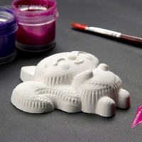 Фигура для раскраски "Бельчонок" 7,5х8,5см Фигура для раскраски "Бельчонок" 7,5х8,5см