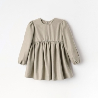 Платье для девочки MINAKU цвет светло-зелёный, рост 152 см Платье для девочки MINAKU цвет светло-зелёный, рост 152 см