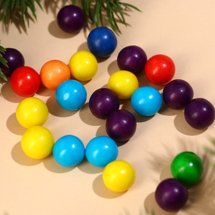 Новый год! Жевательная резинка &laquo;Новый год: Жвачка на год&raquo; в банке, 40 г.