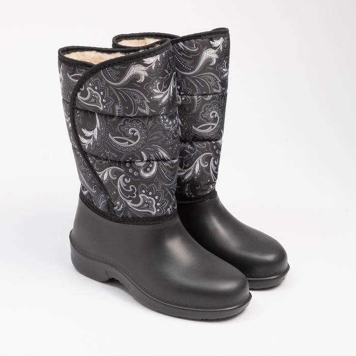 Сапоги зимние &laquo;Аляска&raquo;, цвет МИКС, размер 37