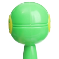 Погремушка «Перкуссия», шейкер, цвет синий/зеленый, Крошка Я Погремушка «Перкуссия», шейкер, цвет синий/зеленый, Крошка Я