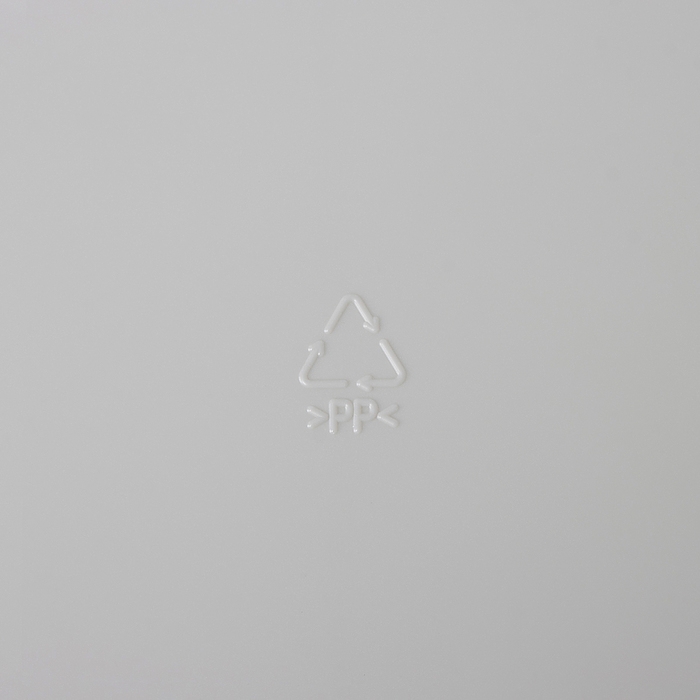 Корзинка универсальная Wenge, 2,25 л, 25,7×15,8×8 см, цвет светло-серый Корзинка универсальная Wenge, 2,25 л, 25,7×15,8×8 см, цвет светло-серый