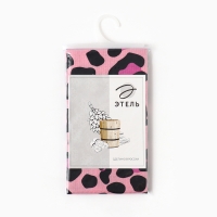 Полотенце для лица "Leopard" 45х90 см, 100% хл, вафельное полотно Полотенце для лица "Leopard" 45х90 см, 100% хл, вафельное полотно