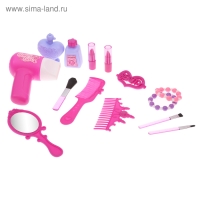 Столик &laquo;Красавица&raquo; с аксессуарами, высота 69 см