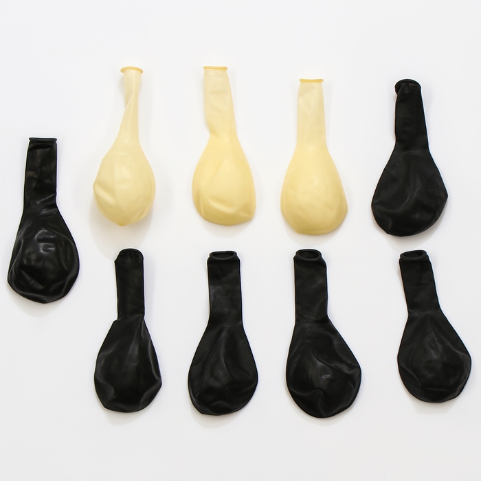 Набор воздушных шаров &laquo;День рождения настоящего мужчины&raquo;, латекс, фольга