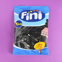 Жевательный мармелад &laquo;Ассорти лакрица мини кабели&raquo;, 1 кг