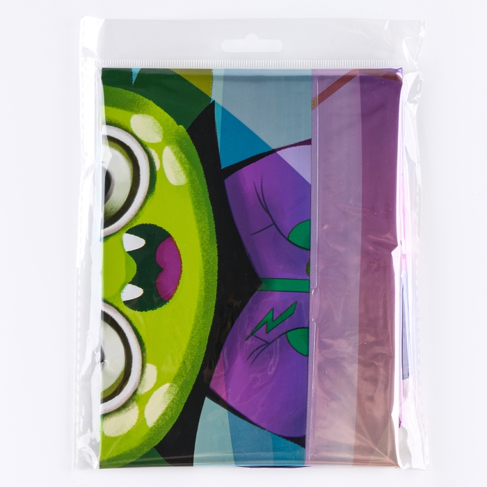 Воздушный шар фольгированный 24" &laquo;Космос&raquo;, без подложки