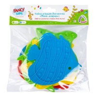 Набор для ванной &laquo;Мини &mdash; коврики&raquo;, 8 элементов