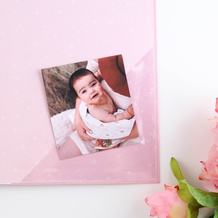 Смешбук «Любимая малышка», твёрдая обложка, 20х26 см, 23 листа Смешбук «Любимая малышка», твёрдая обложка, 20х26 см, 23 листа