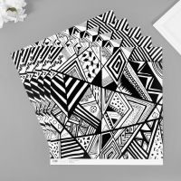 Бумага для скрапбукинга "Хипстер" плотность 180 гр набор 5 шт 30,5х32 см Бумага для скрапбукинга "Хипстер" плотность 180 гр набор 5 шт 30,5х32 см