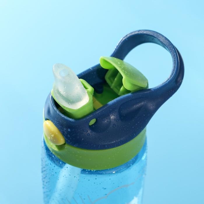 Бутылка для воды «Лови волну», 550 мл Бутылка для воды «Лови волну», 550 мл