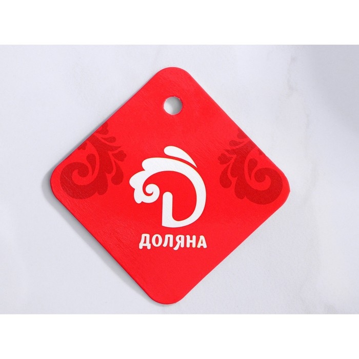 Ложка гарнирная из нержавеющей стали Everyday, 90 мл, 33&times;6,4 см, толщина 3 мм