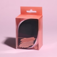 Расчёска массажная, с крышкой, 5 × 9 см, PVC-коробка, цвет МИКС Расчёска массажная, с крышкой, 5 × 9 см, PVC-коробка, цвет МИКС