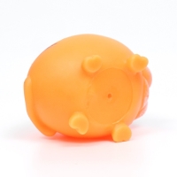 Игрушка для собак "Тигр" 12 см, оранжевая Игрушка для собак "Тигр" 12 см, оранжевая