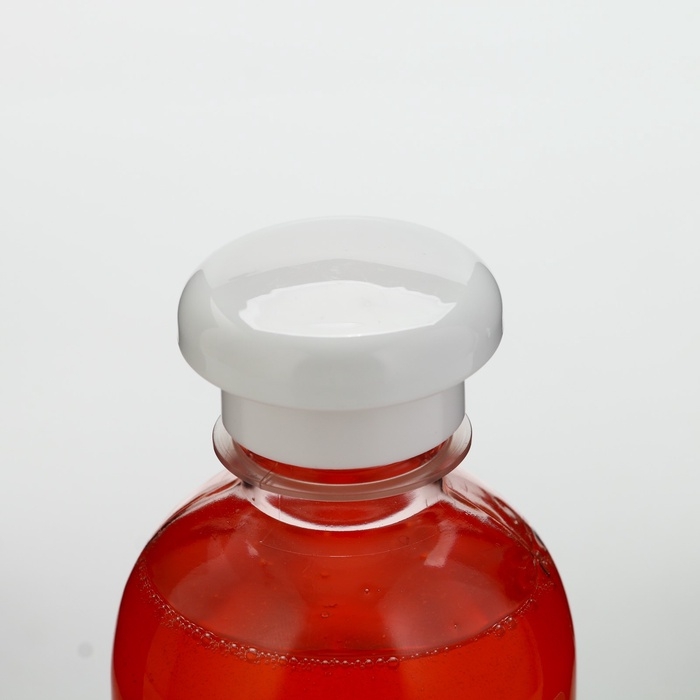 Гель для душа РУССКАЯ ВЫГОДА, 300 мл, аромат спелой клубники