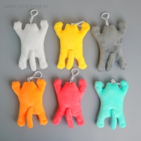 Автоигрушка &laquo;Кот&raquo;, 15 см, цвета МИКС