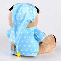 Мягкая игрушка «Боня», в пижаме, 25 см Мягкая игрушка «Боня», в пижаме, 25 см